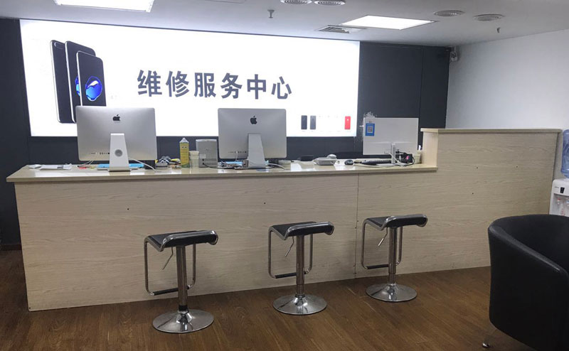 临沂苹果电脑进液故障维修